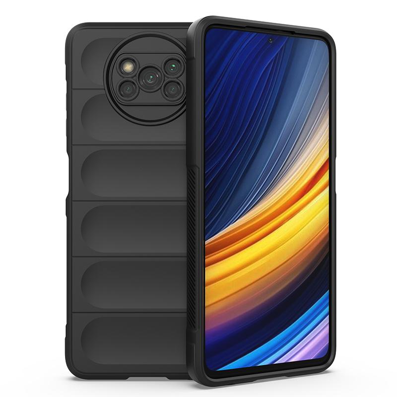 Противоударный чехол для Xiaomi POCO X3 X4 X5 X6 Pro M4 M5 M5S C65 F3 GT F4 F5 5G чехол для телефона жидкий силиконовый бампер задняя крышка