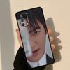 Чехол для телефона с изображением корейского актера Ли Мин Хо для Oppo A80 A60 A40 A15 A16 A17 A57 A94 A74 A54 A76 A96 A18 A38 A58 A78 A98 A6 A5 Pro