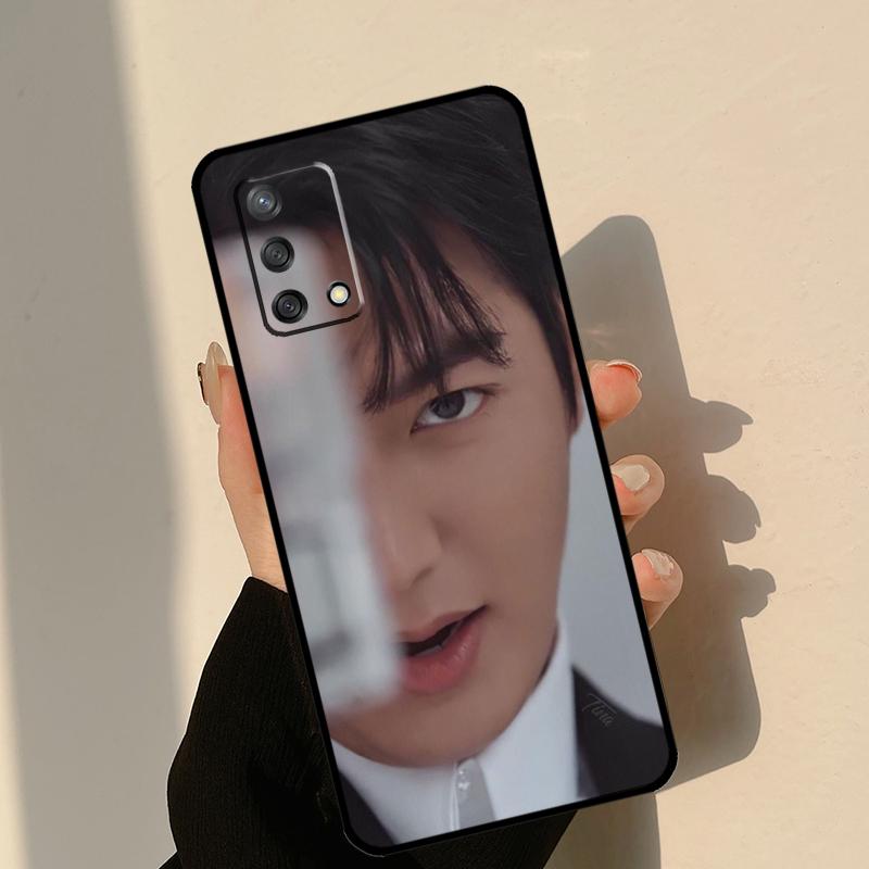 Чехол для телефона с изображением корейского актера Ли Мин Хо для Oppo A80 A60 A40 A15 A16 A17 A57 A94 A74 A54 A76 A96 A18 A38 A58 A78 A98 A6 A5 Pro