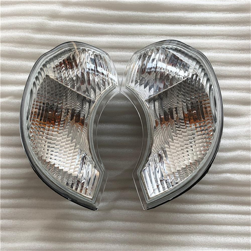 2Pcs Front Corner Light Indicator For Hyundai Terracan 2001-2006 92301H1010