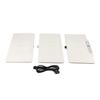 Multifunctional Food Insulation Board Household Folding Electric Heating Food Warmer Plate