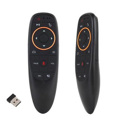 G10S Air Mouse Голосовой пульт дистанционного управления для H96 Max X88 Pro X96 Max Android TV Box