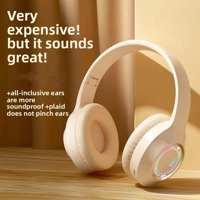 Светящаяся Bluetooth-гарнитура, Беспроводная универсальная гарнитура, Универсальная для всех мобильных телефонов