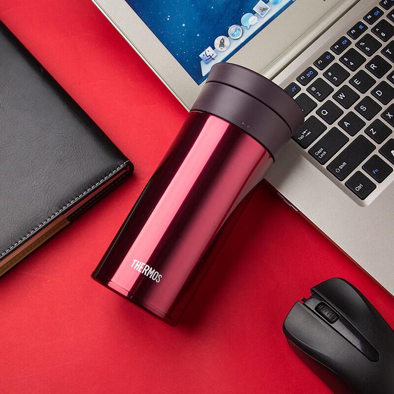 THERMOS TCMA-400 400ml Stainless Steel Insulated Bottle