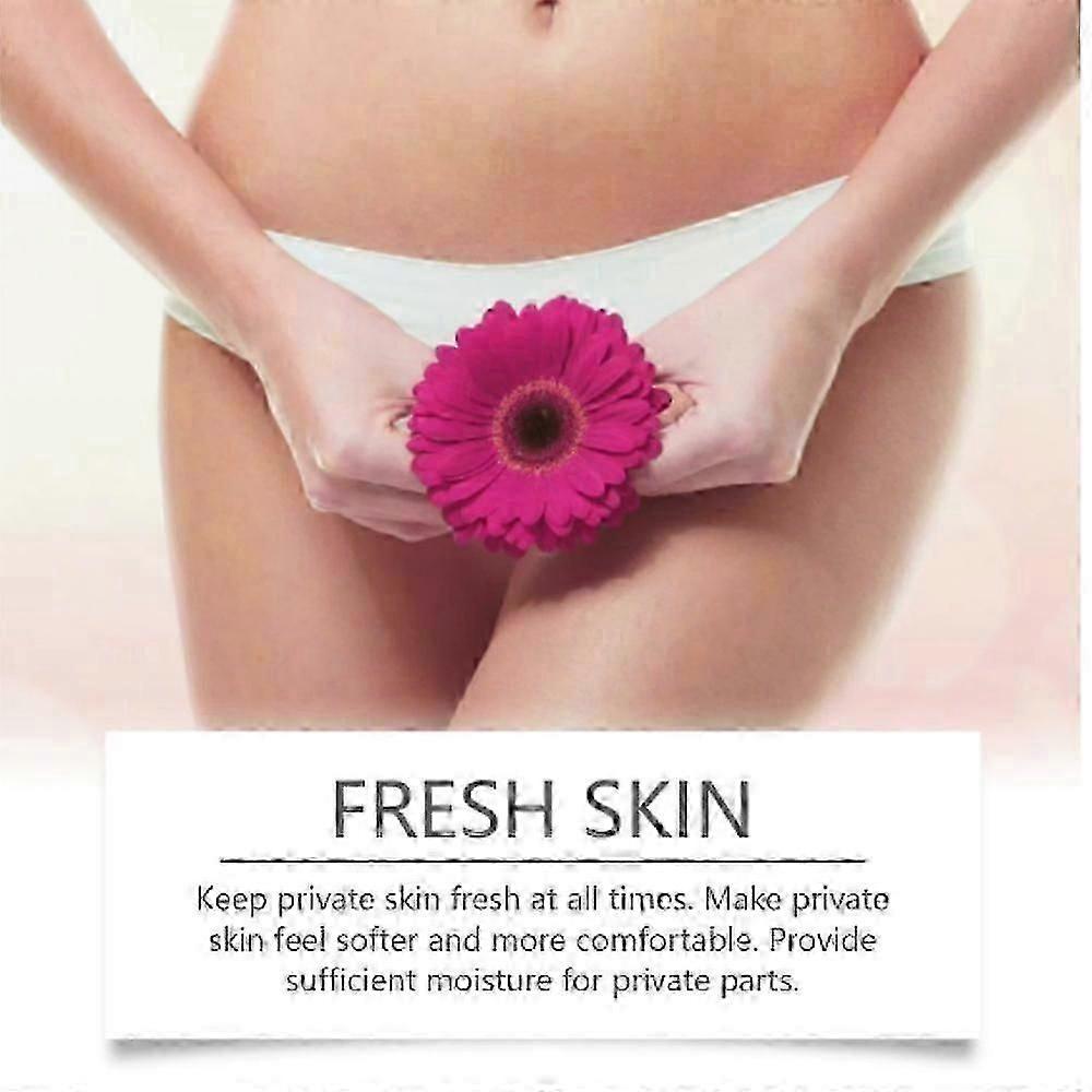 Private Skin Moisturizer 50g Fresh Care for Daily Feminine Hygiene