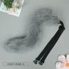 A Piece of Lolita Jewelry, Handmade Simulation Headband, Upgraded Beast Tail Clothing Accessories, Plush Accessories.