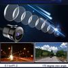 Car Reversing Camera, Rear View Camera 600 TV Line HD CMOS 170° Wide View
