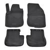 NORM Liners | Tapis De Sol En Caoutchouc TPE Toutes Saisones Pour Peugeot 208 2012-2019