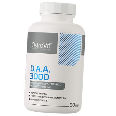 D-Аспарагиновая кислота, D.A.A 3000, 90капс (08250011)