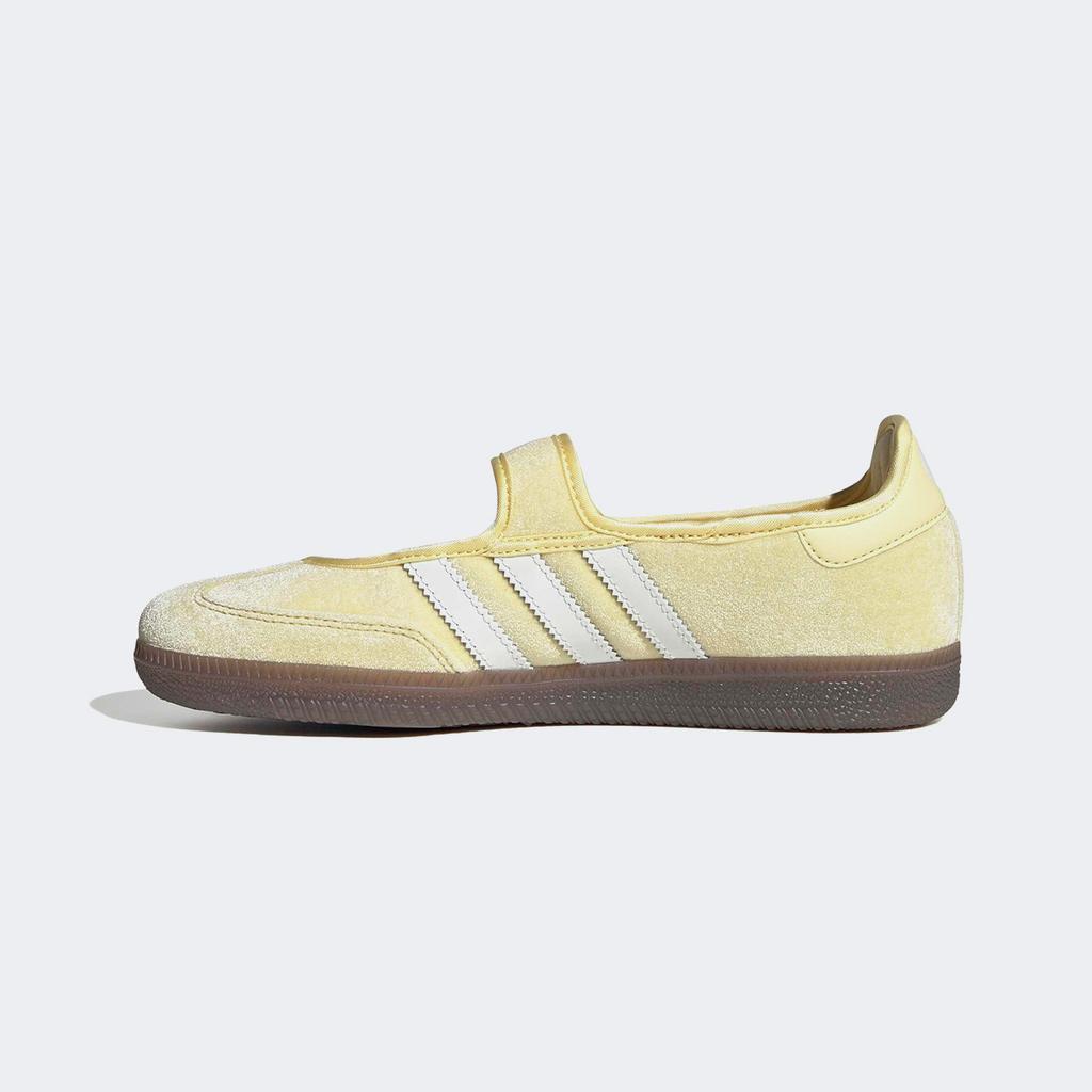 adidas Samba Jane [KK2600-ALMYEL/FTWWHT/GUM5]