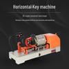 Fully Automatic Precision Horizontal Key Cutting & Duplicating Machine