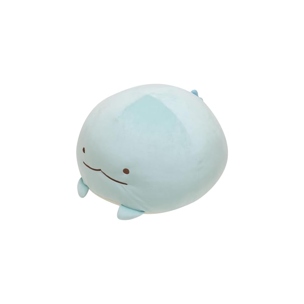Sumikko Gurashi Mochimochi Daifuku Cushion Lizard Soft Plush Toy 30cm