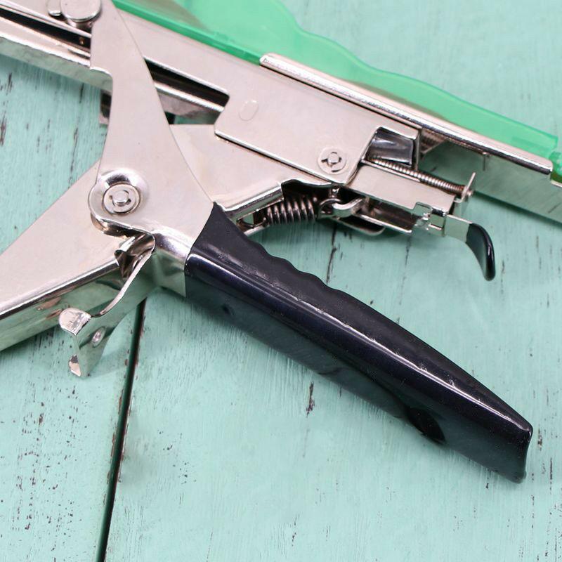 Tapener Machine Flower Stem Branch Tying Binding Hand Tool Plant Tying Tape Tool