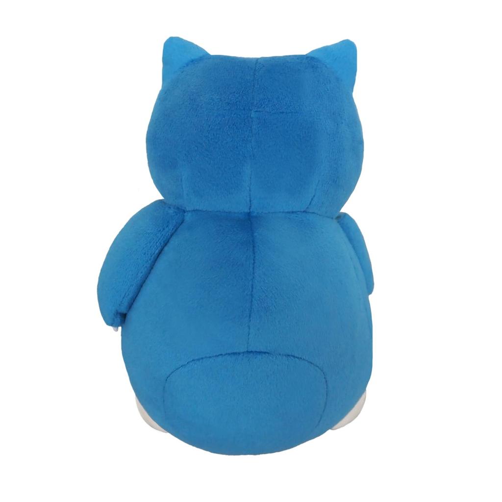 Sanei Boeki Pokemon ALL STAR COLLECTION Snorlax x x Plush Toy Pokemon PP23 (S) W13.5 D18.5 H10.5cm