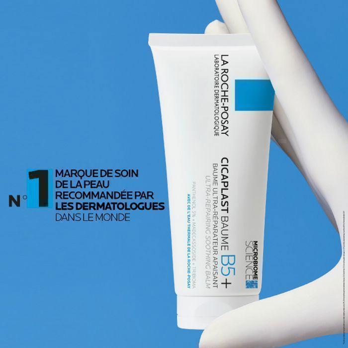 La Roche-Posay Cicaplast Baume B5+ Ультра-восстанавливающий Успокаивающий 100 мл