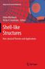 Книга Shell-like Structures : Non-classical Theories and Applications : 15