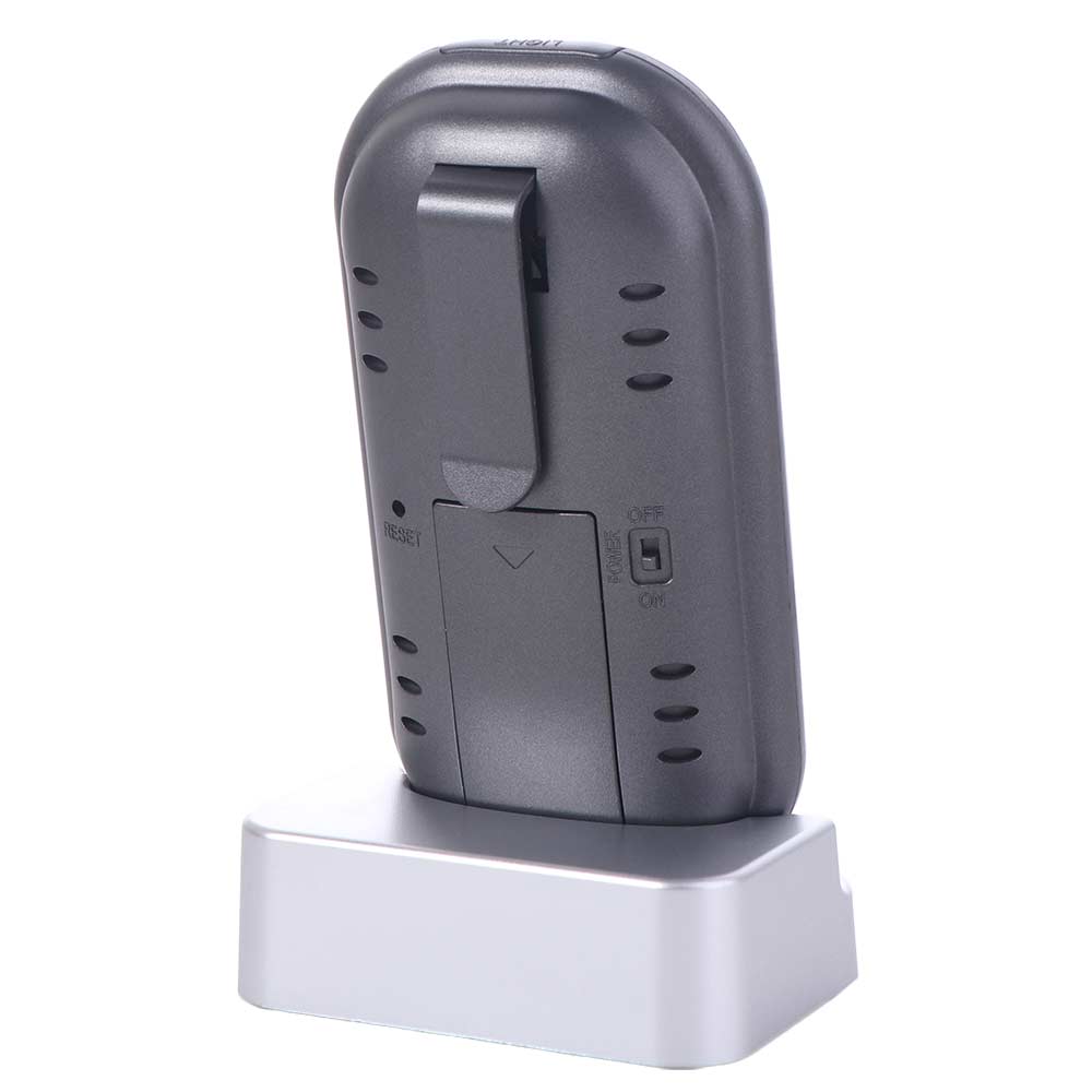 with Timer Alarm BBQ Thermometer Temperature Sensor For Grill BBQ Food Oven