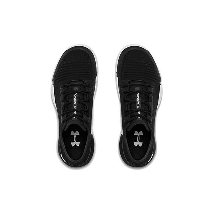 Under Armour Женские кроссовки Tribase Reign с низким верхом черные 3021665-001