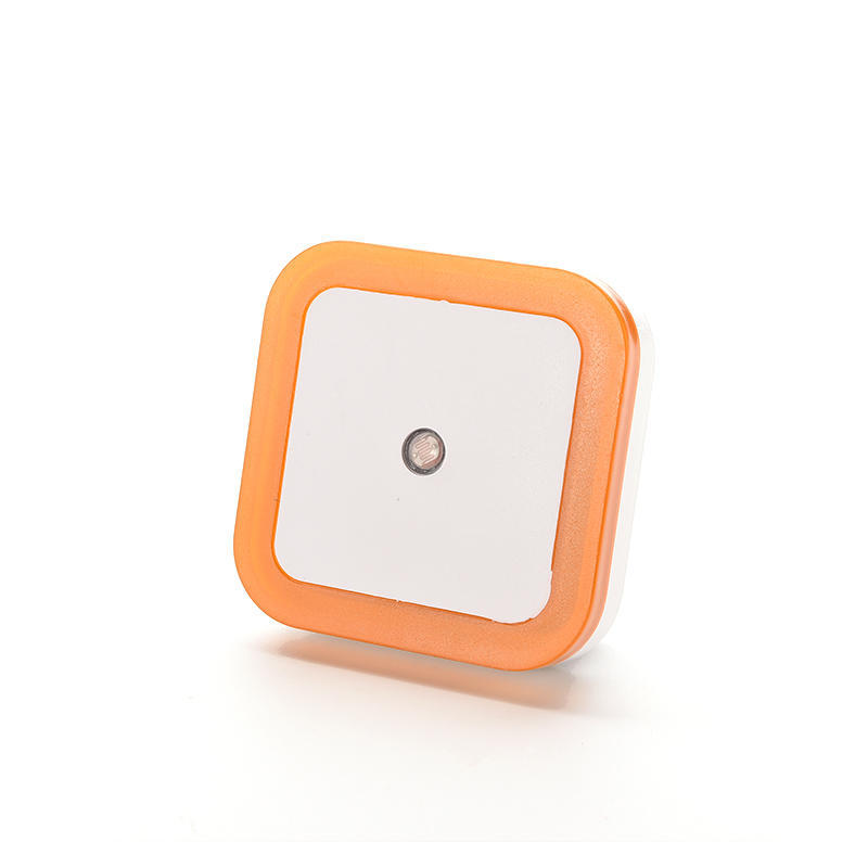 Автоматический светодиодный датчик индукционного управления для спальни, ночники, прикроватная лампа, вилка Us Plug