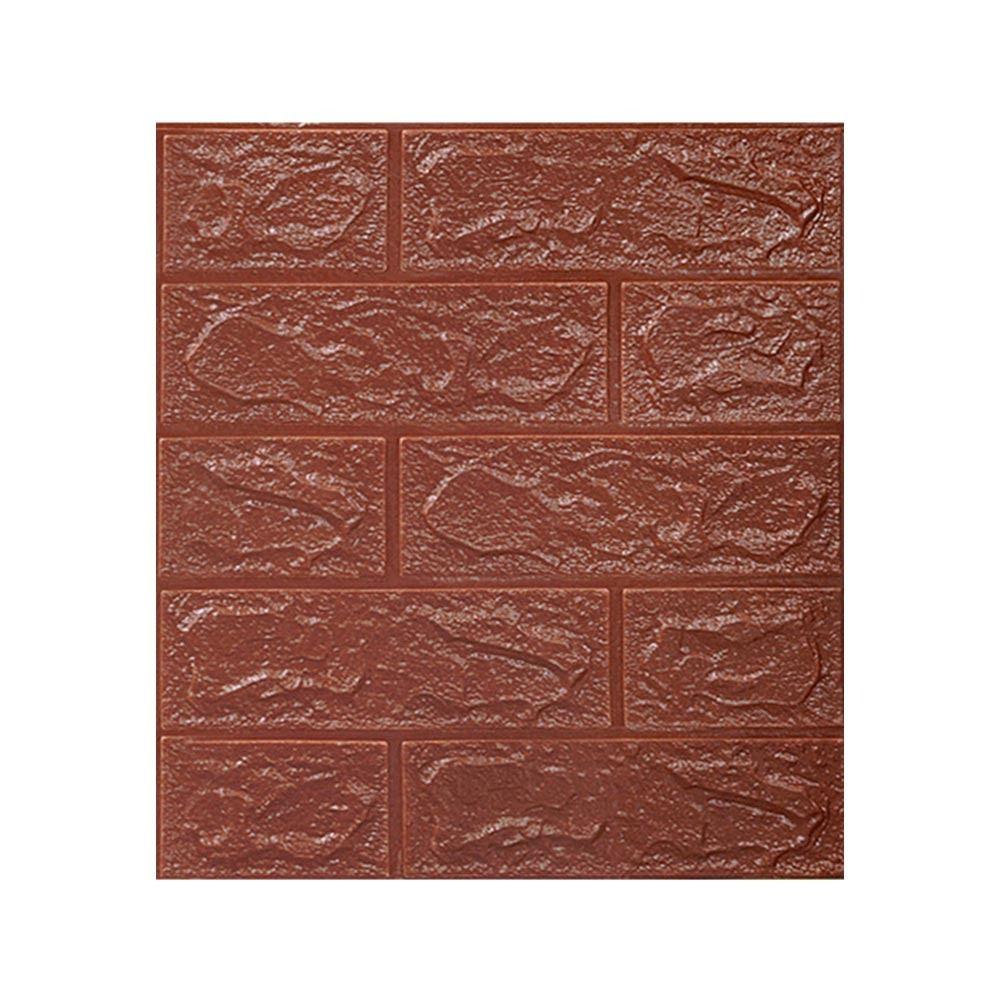 Звукоизоляционные пенопластовые кирпичные обои Самоклеящиеся обои Гостиная Спальня Кухня