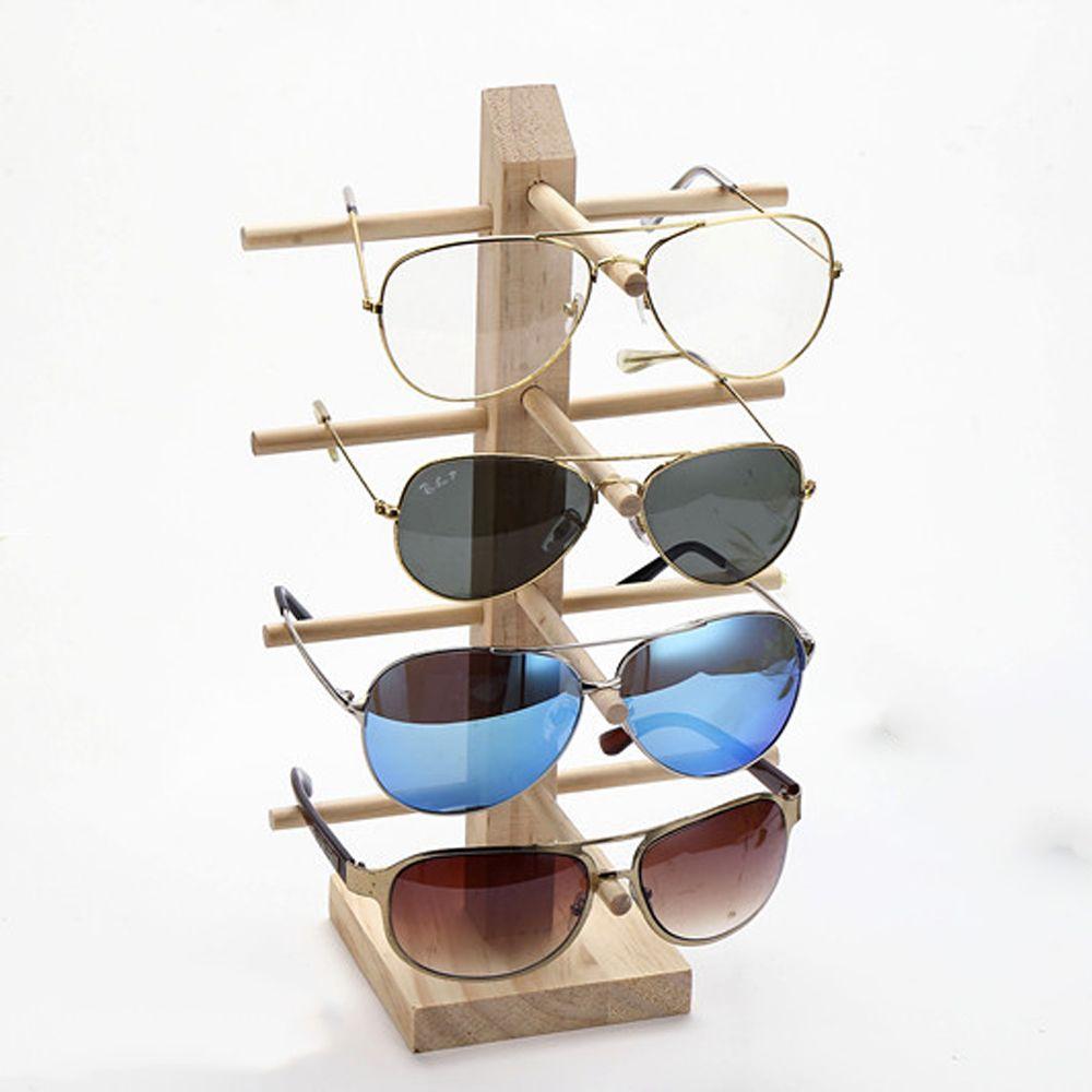 Полка для очков Стенды для выставки товаров Рамка для очков Полка для очков Держатель для хранения солнцезащитных очков