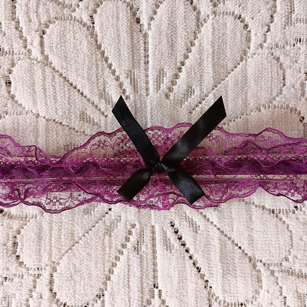 Хаймэн Японское кружево Кольцо на бедро Свадебный аксессуар для невесты