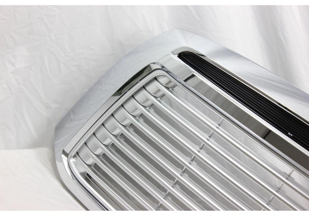 High-End Electroplated Grille for 2010-2013 Toyota Tundra Limited