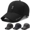 Унисекс модная кепка классический простой дизайн бейсболки для мужчин и женщин спортивная шапка