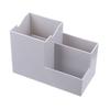 Stand Pen Holder Non Slip Pencil Desktop Organizer Office School Makeup Cosmetic Rack Storage Case Stationery Supplies Home