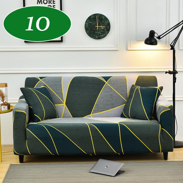 Чехол на диван для гостиной, эластичный чехол для дивана, кресла, эластичный L-образный угловой чехол для дивана, шезлонг