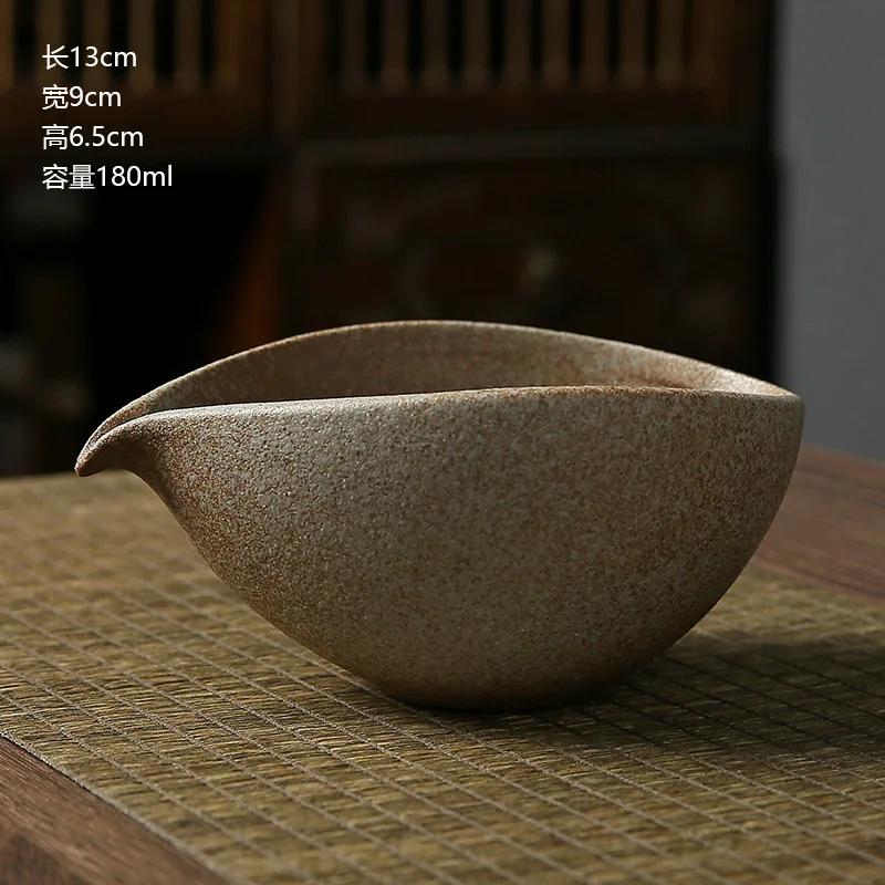 1 шт. Грубая керамика Матча Чаван Чаша Аксессуары Японская миска для смешивания матча Кухонные принадлежности Венчик для матча