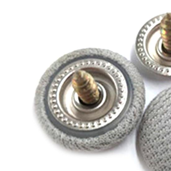 50 шт., фиксаторы для автомобильной крыши, практичный, простой в использовании, нейлоновый устойчивый комплект для ремонта обшивки потолка автомобиля