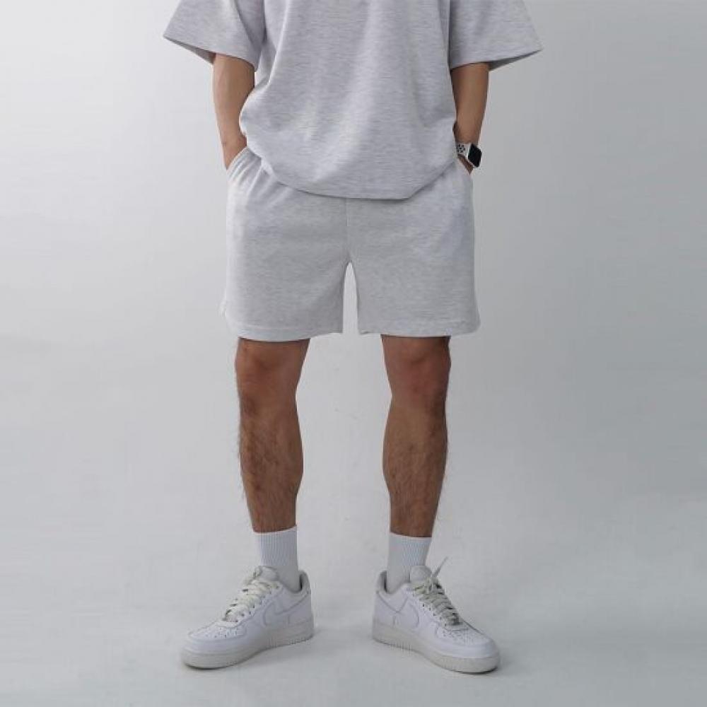 Onl Men 1 + 1 Elastic Sweat Setup Running Wear
