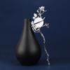 Female Gift Ladies Pearl Hair Disk Pearl Hairpins Women Hair Fork Hair Accessories Moon Hair Stick