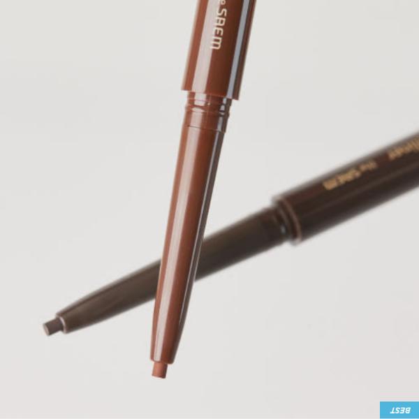 The Saem Eco Soul Powerproof Super Slim Eyeliner 1g (5 вариантов)