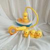 B&C Duck Family Душевой игровой набор, корейские игрушки для ванной