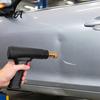 Ручной точечный сварочный аппарат для ремонта кузовных панелей автомобиля, Портативный инструмент для вытягивания вмятин на автомобиле, Набор металлических инструментов с пластиковыми элементами для удаления листового металла автомобиля