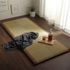 IKEHIKO Noah Easy Igusa Sheet Pad, Single, Brown, Approx. 90 X 200cm, Made In Japan, Filling: 40mm Firm Cotton #7557709