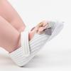 Baby Girl Breathable Flower Design Anti-Slip Casual Sneakers