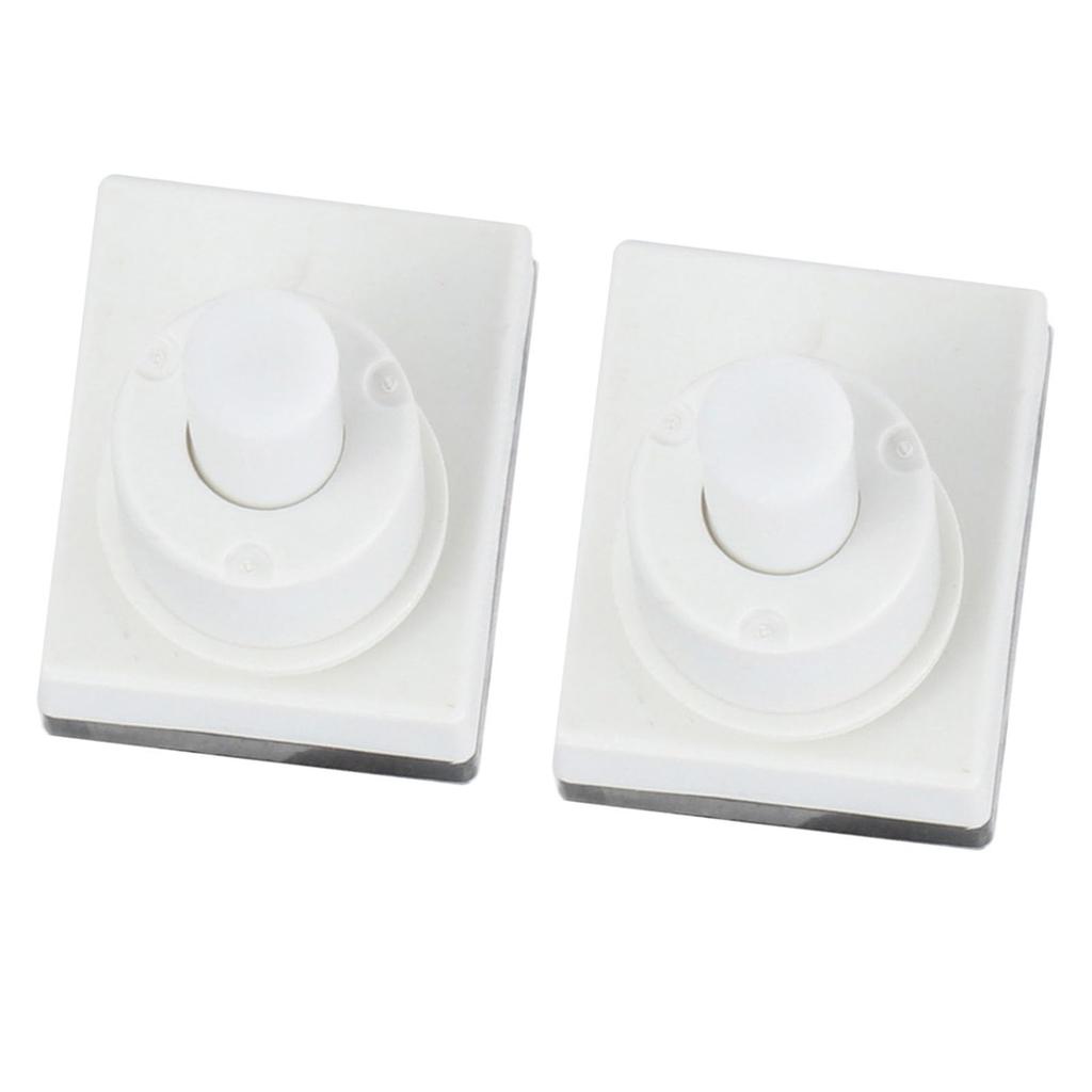 Car Dome Light Repair Replacement Parts 344 Dome Lamp Switch Kit 2pcs Car Dome Light Repair Replacement Part 34404-SDA-A21