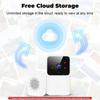 Tuya Video Doorbell Wireless HD Camera PIR Motion Detection IR Alarm Security Door Bell WiFi Intercom for Home Apartment