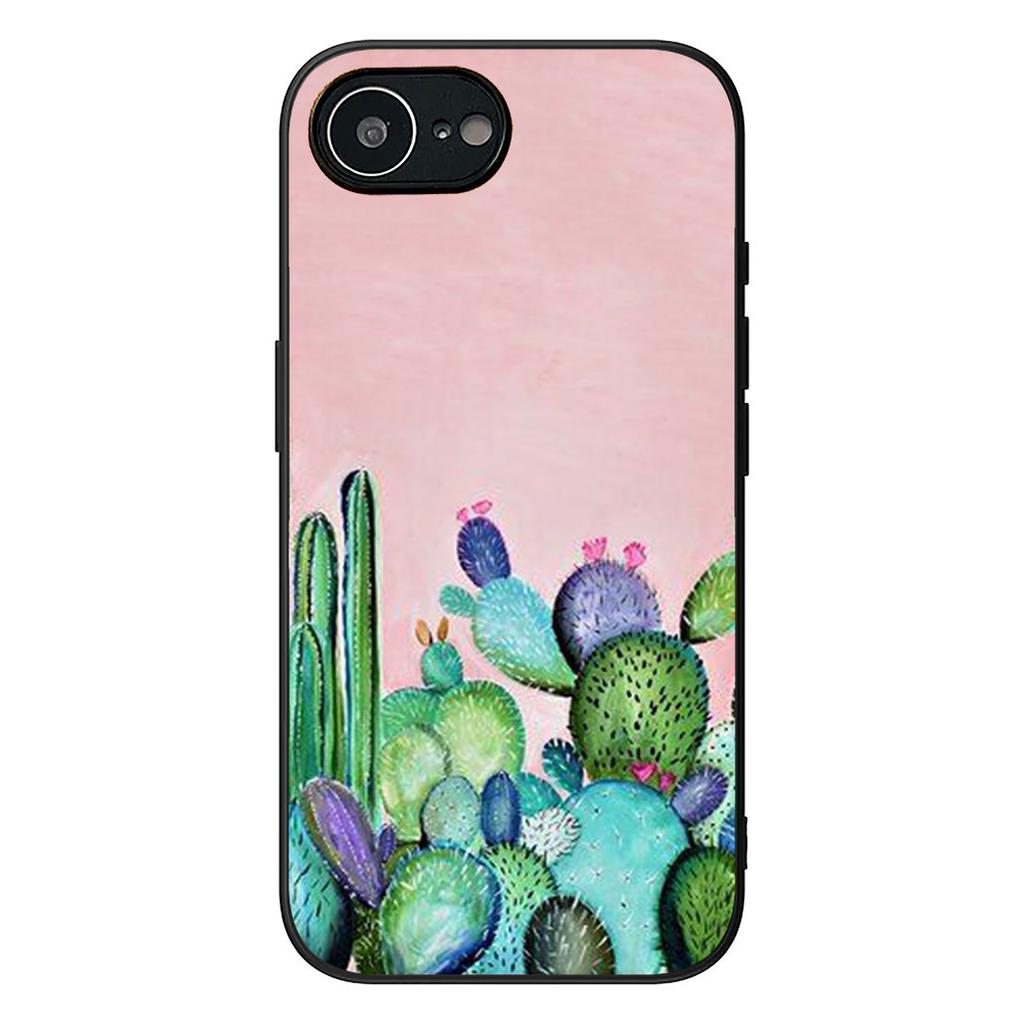 Cactus Wallpaper Phone Cover for Xiaomi Redmi Note 12 11 10 A3 Pro 10A 10C 12C Note12 5G Protective Case