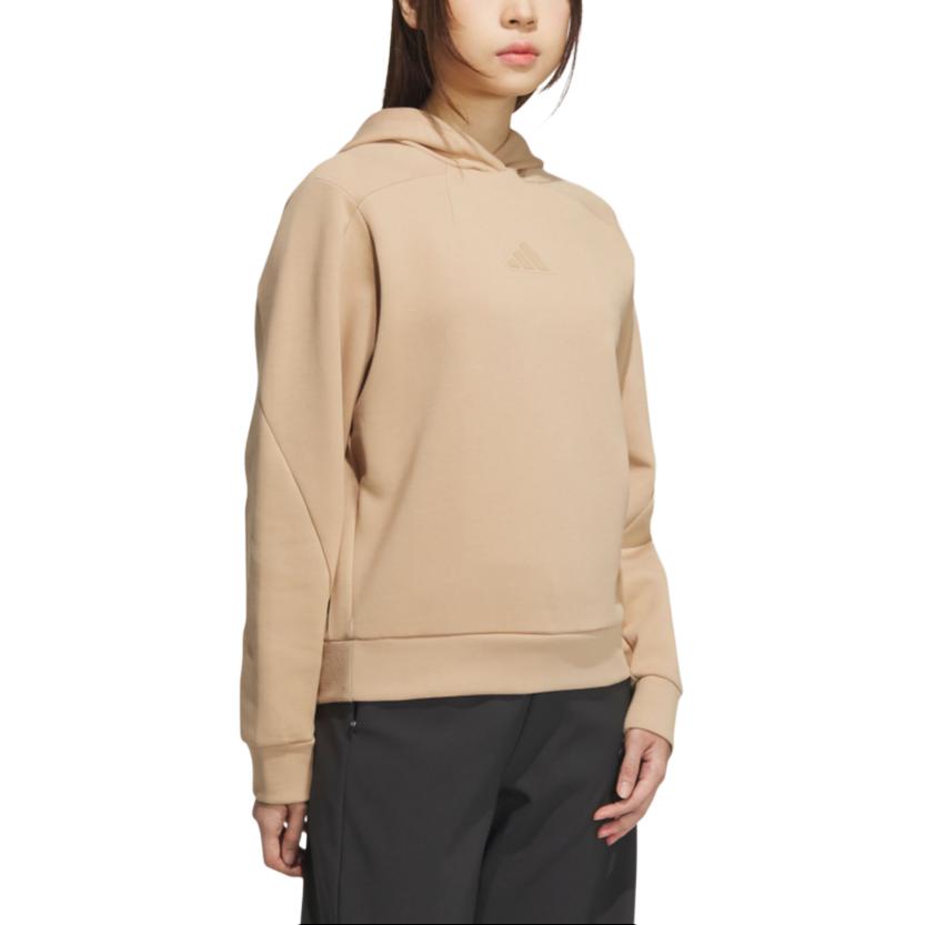 Adidas Sweatshirt Women's Brown JM8794