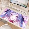 HOT Rabbit Hole Mouse Pad Large Gaming Keyboard Mat LockEdge Rubber Computer Office Accessories