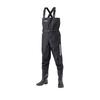 SHIMANO Hyper Waders Radial 3L Black (Chest High, Sole)
