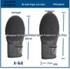Universal Baseball/Softball Sliding Mitts for Left & Right Hand - Youth & Adult Model