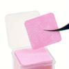 200pcs/Box Lint Free Nail Wipes Gel Nail Polish Remover Wipes Nail Glue Polish Clean Solft Magic Stuff Pad