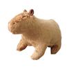 Simulation Animal Capybara Plush Toys Cute Capybara Plushie Dolls Wild Animals Stuffed Toys Gift