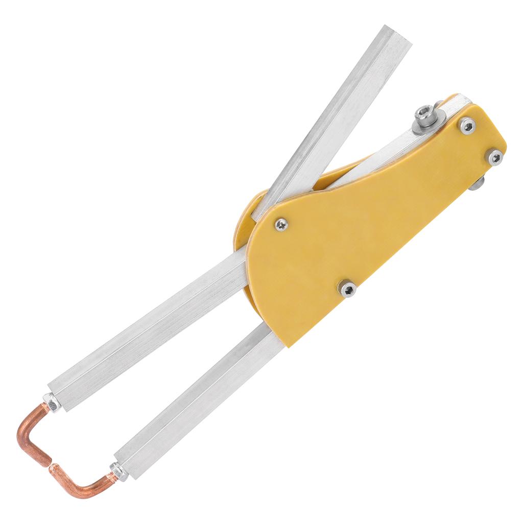 Spot Welding Machine Pressure Adjustable Special-shaped Epoxy Board Butt-Soldering Tongs Solder Pen