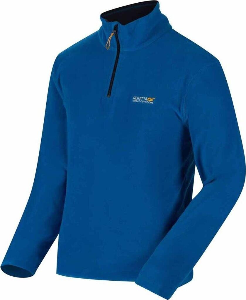 Куртка Regatta Men's Thompson Lightweight Half Zip Fleece (RMA021) RMA021_33L oxford blue
